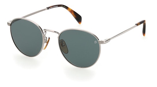 DB 1005/S (6LB) Sunglasses Green / Silver