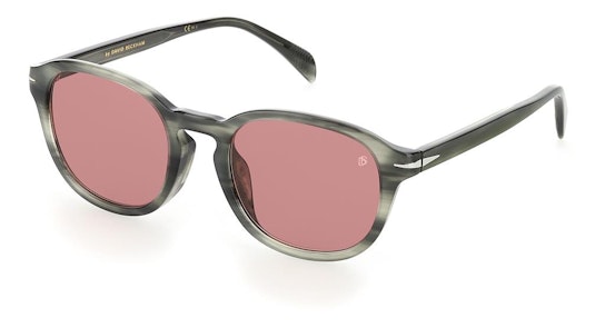 DB 1011/F (2W8) Sunglasses Red / Grey