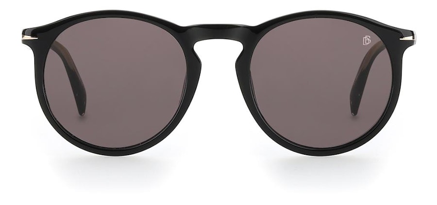 David Beckham Eyewear DB 1009/S Men's Sunglasses Grey / Black