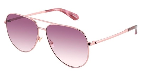 Isla (35J) Sunglasses Pink / Pink