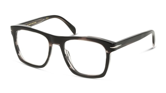 DB 7020 (2W8) Glasses Transparent / Grey