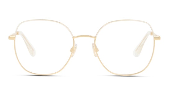 JC 281 (Y3R) Glasses Transparent / Gold