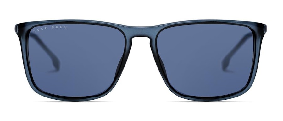 Hugo Boss BOSS 1182/S (PJP) Sunglasses Blue / Blue