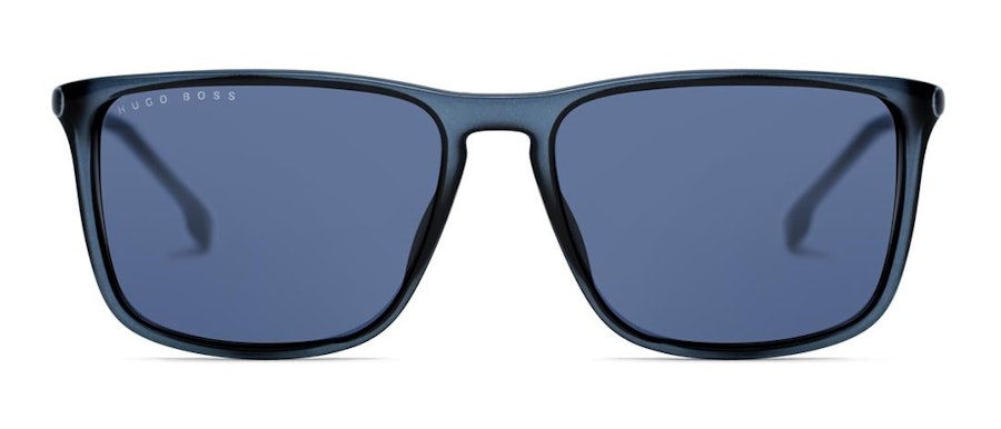 Hugo Boss BOSS 1182/S Men's Sunglasses Blue / Blue