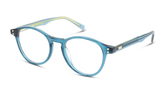 LV 5013 (ZI9) Glasses Transparent / Blue