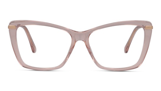 JC 297 (FWM) Glasses Transparent / Pink
