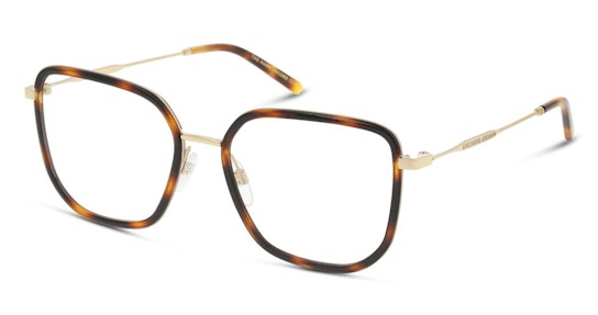MARC 537 (086) Glasses Transparent / Tortoise Shell