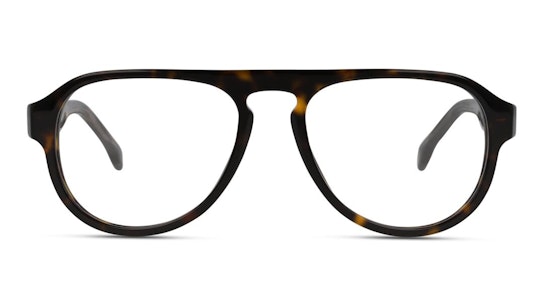 CA 248 (086) Glasses Transparent / Tortoise Shell