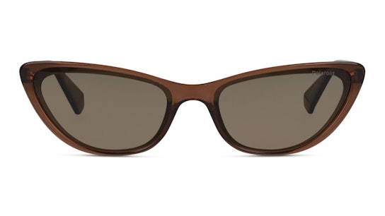 PLD 6142/S (09Q) Sunglasses Brown / Brown