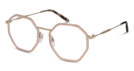 MARC 538 (FWM) Glasses Transparent / Pink