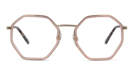 MARC 538 (FWM) Glasses Transparent / Pink