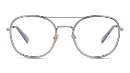LV 1025 (789) Glasses Transparent / Pink