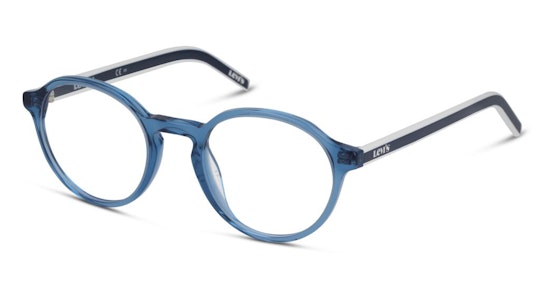 LV 1023 (PJP) Glasses Transparent / Blue
