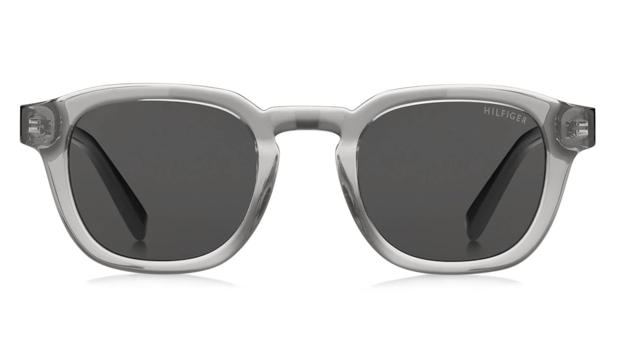 Tommy Hilfiger TH 1855/RE/S Men's Sunglasses Grey/Grey