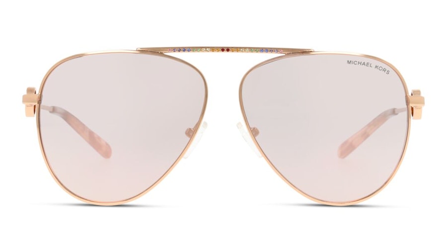 Salina MK 1066B Gold Sunglasses | Express