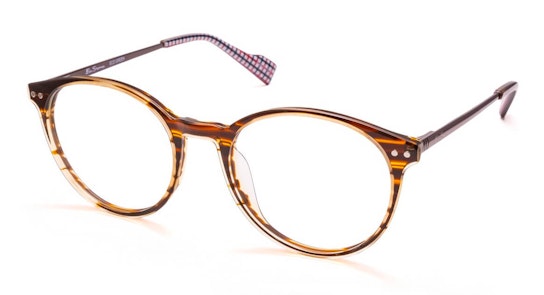 EARTH FRIENDLY Fitzroy (C02) Glasses Transparent / Brown