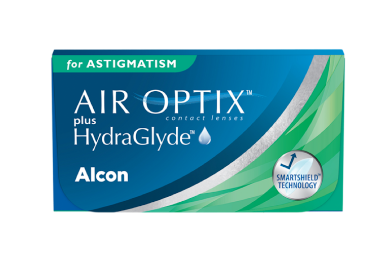 Buy Air Optix Toric Monthly Contact Lenses | Vision Express