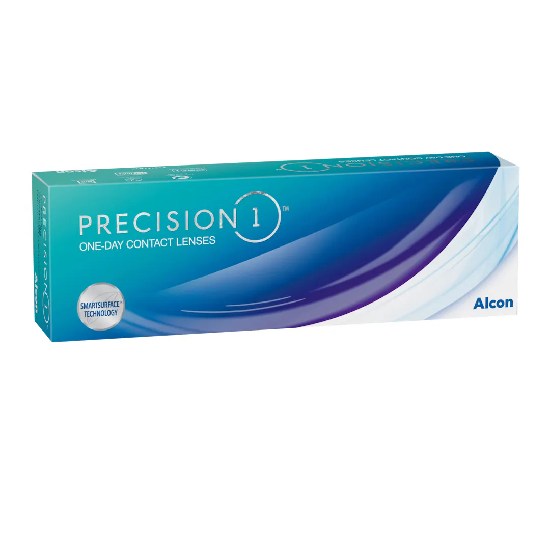 Photos - Glasses & Contact Lenses Precision 1 Single Vision Daily(1 day)