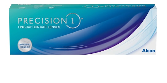 Precision 1 Precision 1 (1 day) Daily 30 lenses per box, per eye