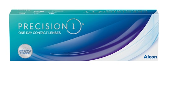 Precision 1 Precision 1 (1 day) Daily 30 lenses per box, per eye