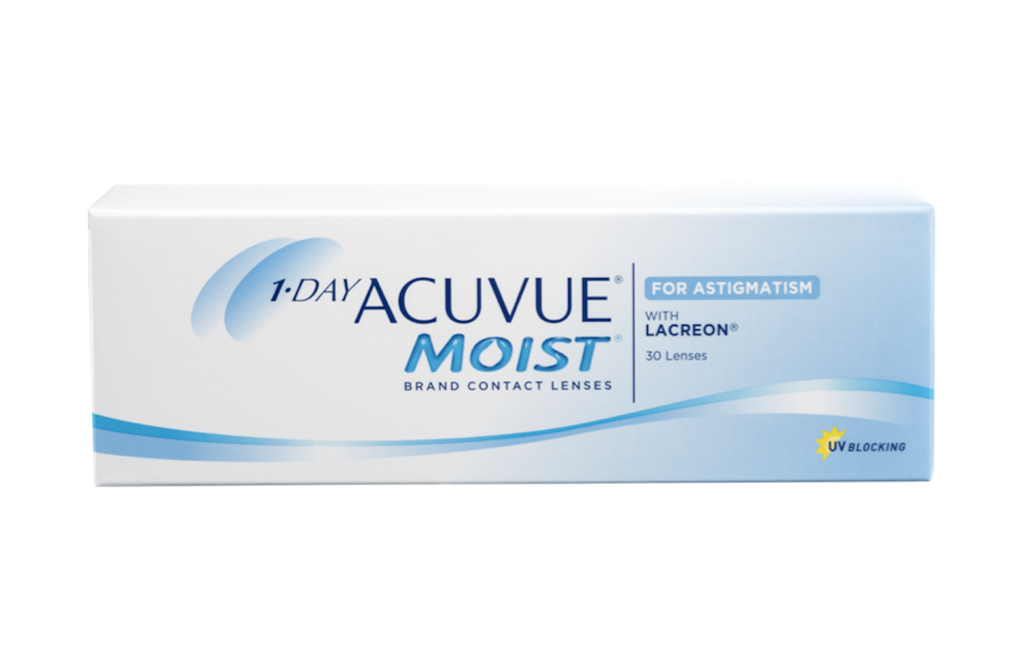 Acuvue 1 Day Moist Toric Contact Lenses Vision Express