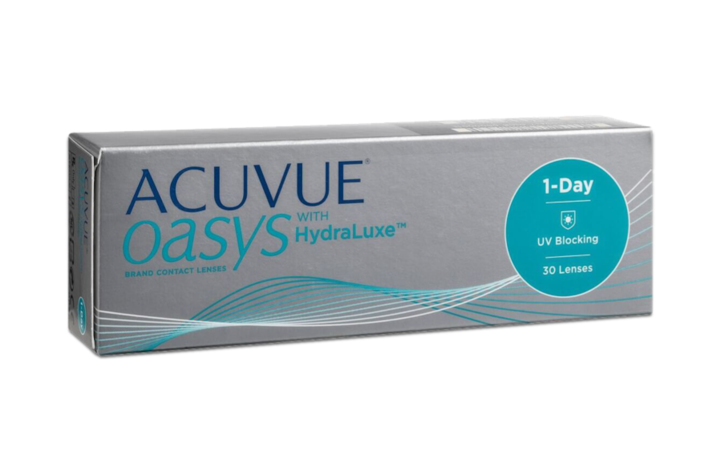 Acuvue Oasys Daily Lenses Contact Lenses Vision Express