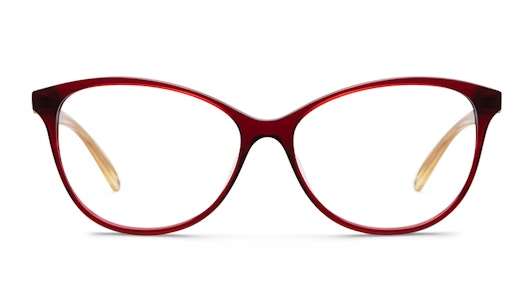 Coston (C3) Glasses Transparent / Red