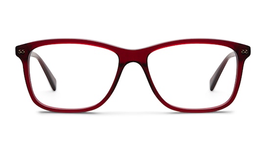 BA 1040 (C2) Glasses Transparent / Red