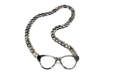 Joen - Grey (+2.50) Necklace Reading Glasses Grey +2.50