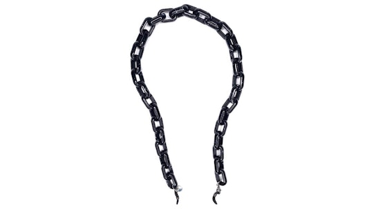 Anima Glasses Chain Black