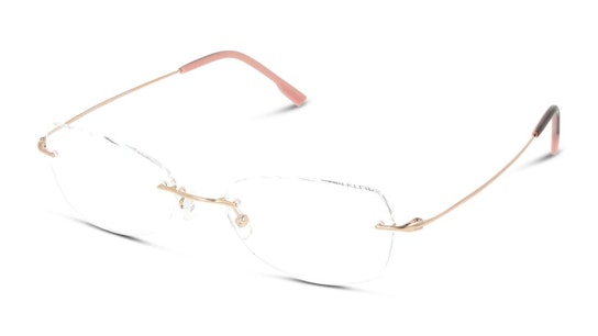 CK 533-2 (780) Glasses Transparent / Silver