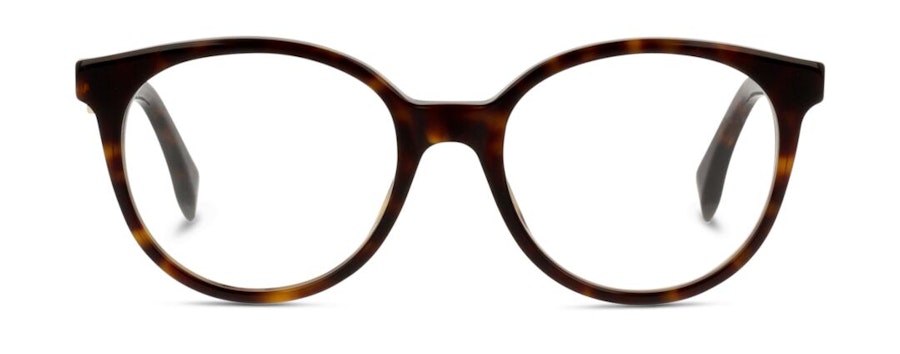 Fendi FF 0202 (086) Glasses Tortoise Shell