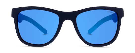 PLD 8018/S (CIW) Children's Sunglasses Blue / Blue