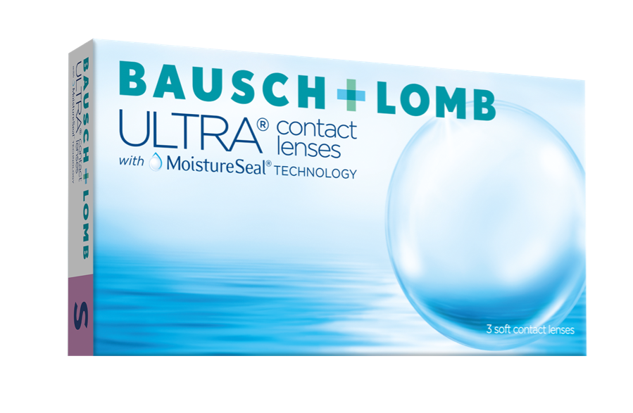 Angle_Left01 Ultra Bausch & Lomb ULTRA Monthly 3 lenses per box, per eye