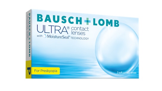 Bausch & Lomb ULTRA (Multifocal) 