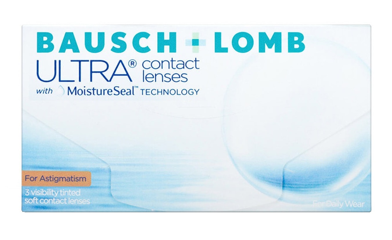 Buy Bausch And Lomb Ultra Toric Contact Lenses Vision Express