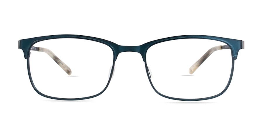 Eco Warsaw 689 (TEAL) Glasses Blue