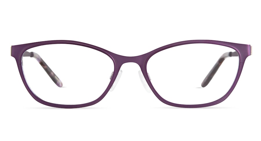 Eco Caracas 689 (BURG) Glasses Violet