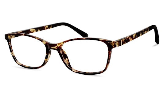 Desna 689 (YLTT) Glasses Transparent / Yellow