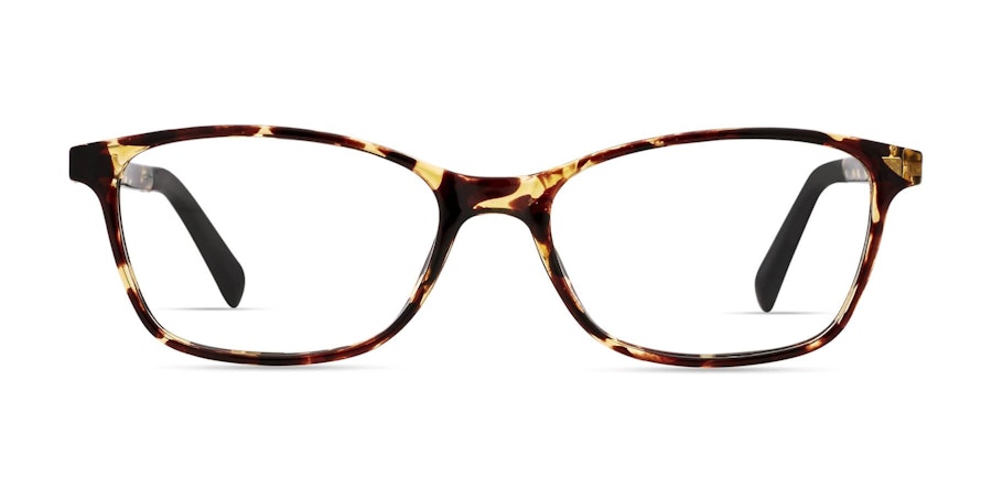 Eco Desna 689 Women's Glasses Yellow