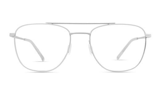 Edinburgh 689 (SIL) Glasses Transparent / Silver