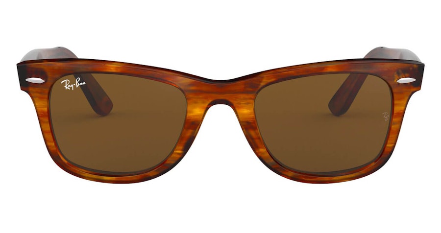 Ray-Ban Orginal Wayfarer RB 2140 Men's Sunglasses Bronze/Tortoise Shell