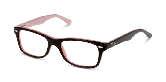 RY 1531 (3580) Children's Glasses Transparent / Brown