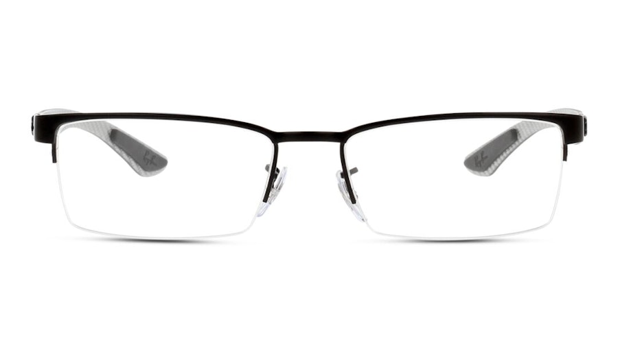 Ray-Ban RX 8724 (2503) Glasses Black