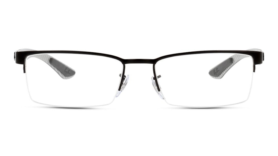 Ray-Ban RX 8724 Men's Glasses Black