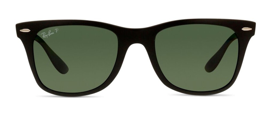 Ray-Ban Wayfarer Liteforce RB 4195 (601S9A) Sunglasses Green / Black