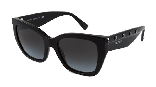 VA 4048 (50018G) Sunglasses Grey / Black