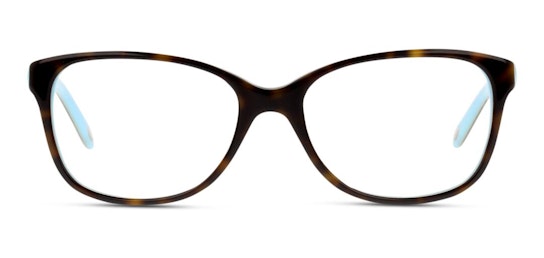 TF 2097 (8134) Glasses Transparent / Tortoise Shell