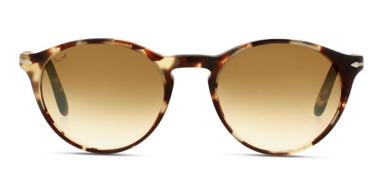 PO 3092S (900551) Sunglasses Brown / Tortoise Shell