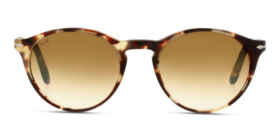 Persol PO 3092S (900551) Sunglasses Brown / Tortoise Shell